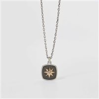 Collana 2Jewels Uomo Navy in Acciaio 251812 - 251812
